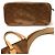 Borsa a mano Houston Louis Vuitton Marrone - vista 4