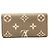 Sarah Louis Vuitton Monogram Empreinte Langbörse Grau - Ansicht 2