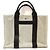 Borsa Hermès Sac Arne MM in tela Negonda e pelle - vista 2