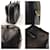 Borsa Prada Mirage nera Nero  - vista 5