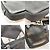Borsa a tracolla Fendi Bugs Eye Monster Nero - vista 5