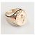 Anello in oro 10K Tiffany & Co. - vista 2