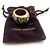 Louis Vuitton Bague Leo Monogram Holzring Metallisch - Ansicht 4