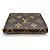 Monedero Zippy Monogram Louis Vuitton Castaño - vista 3