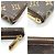 Monedero Zippy Monogram Louis Vuitton Castaño - vista 4