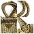 Borsa in rafia con frange Prada - vista 4