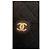 Timeless Borsa a mano Chanel 25 Small in denim nero - vista 3