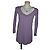 Patrizia Pepe Pullover Lila Lavendel