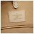 Borsa tote OnTheGo MM in Monogram Empreinte Louis Vuitton Beige Cachi - vista 5
