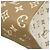 Borsa tote OnTheGo MM in Monogram Empreinte Louis Vuitton Beige Cachi - vista 6