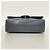 Borsa a Spalla Chanel Diana Chain Blu navy - vista 3