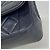 Borsa a Spalla Chanel Diana Chain Blu navy - vista 7