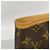 Louis Vuitton Monogram Bucket GM Tote Bag Braun - Ansicht 8