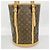 Louis Vuitton Monogram Bucket GM Tote Bag Braun - Ansicht 9