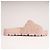 Sandalias de shearling Prada Orchidea Rosa Mujer EU 37 / US 7 - vista 3
