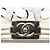 Seltene Chanel 14S Limited Edition Graffiti Lammleder Kleine Boy Tasche Weiß Mehrfarben - Ansicht 6