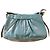 Borsa a mano Lancel Angelina in pelle turchese