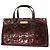 Borsa Tote Louis Vuitton Vernis Wilshire PM Bordò