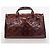 Borsa Tote Louis Vuitton Vernis Wilshire PM Bordò - vista 10
