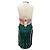 Abito mini halter stampato multicolore rosa / verde di Mary Katrantzou - vista 3