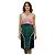 Abito mini halter stampato multicolore rosa / verde di Mary Katrantzou - vista 6