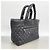 Chanel Coco Cocoon Nylon Tote Bag Schwarz - Ansicht 2