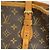 Borsa Tote Bucket PM Monogram Louis Vuitton Marrone - vista 8