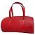 Borsa Soufflot Epi Louis Vuitton Rosso