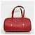Borsa Soufflot Epi Louis Vuitton Rosso - vista 10