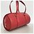 Borsa Soufflot Epi Louis Vuitton Rosso - vista 2