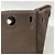 Hermès Herbag Cabas PM Tote Bag Braun - Ansicht 10