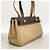 Hermès Herbag Cabas PM Tote Bag Braun - Ansicht 2