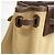 Hermès Herbag Cabas PM Tote Bag Braun - Ansicht 7