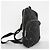 Timeless Schwarzer Nylon-Rucksack von Chanel - Ansicht 2