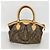 Borsa Louis Vuitton Monogram Tivoli PM Marrone - vista 10