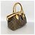 Borsa Louis Vuitton Monogram Tivoli PM Marrone - vista 2