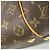 Borsa Louis Vuitton Monogram Tivoli PM Marrone - vista 7