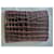 Hermès Porosus Crocodile Leather Wallet Brown  - view 8