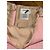 Falda de tweed Chanel rosa Barbie Beige - vista 6