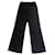 Jeans Chanel Uniform Neri Nero  - vista 1