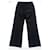 Jeans Chanel Uniform Neri Nero  - vista 2