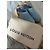 Zoccoli in denim Monogram Louis Vuitton Blu Marrone chiaro - vista 5
