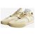 Chloé Armygrüne Kick-Mesh-Ledersneaker - Größe EU 38 - Ansicht 2