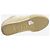 Chloé Armygrüne Kick-Mesh-Ledersneaker - Größe EU 38 - Ansicht 4