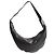 Khaite Black leather shoulder bag