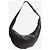 Khaite Black leather shoulder bag - view 3