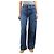 Frame Denim Blaue College-Jeans - Größe UK 8