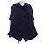 Chaqueta Christian Dior Negro Azul marino