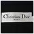 Chaqueta Christian Dior Negro Azul marino - vista 4