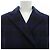 Chaqueta Christian Dior Negro Azul marino - vista 5